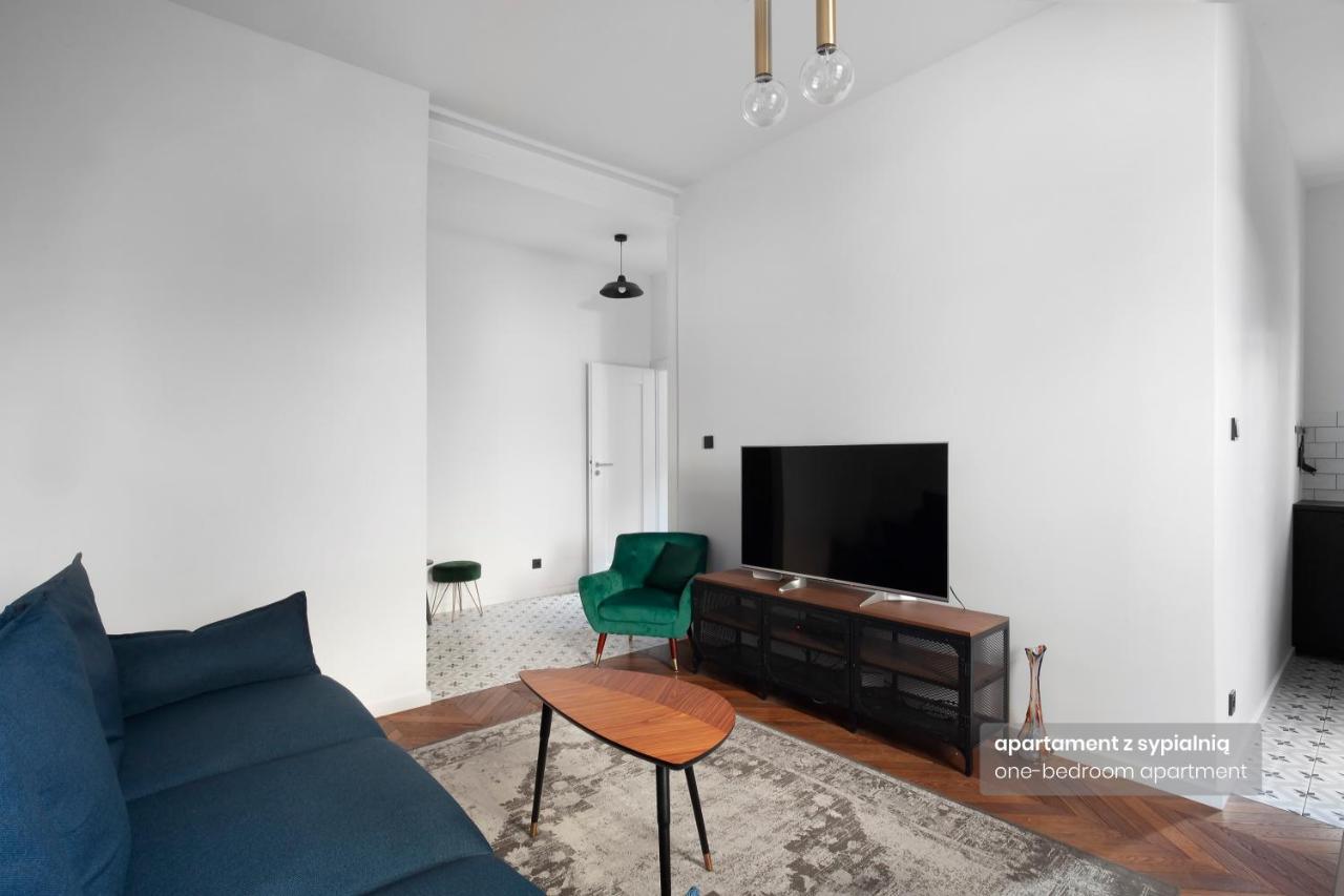 Apartament Viu Modern Retro Z Parkingiem