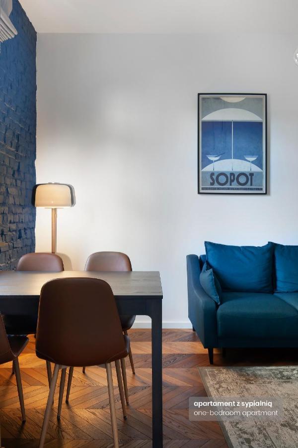 Viu Modern Retro Z Parkingiem Apartament *