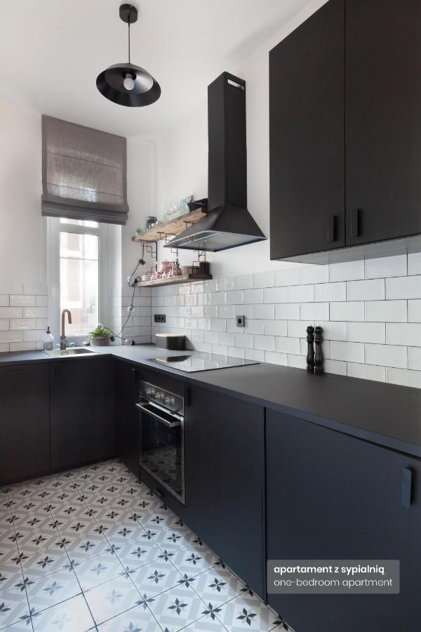 Apartament Viu Modern Retro Z Parkingiem Sopot