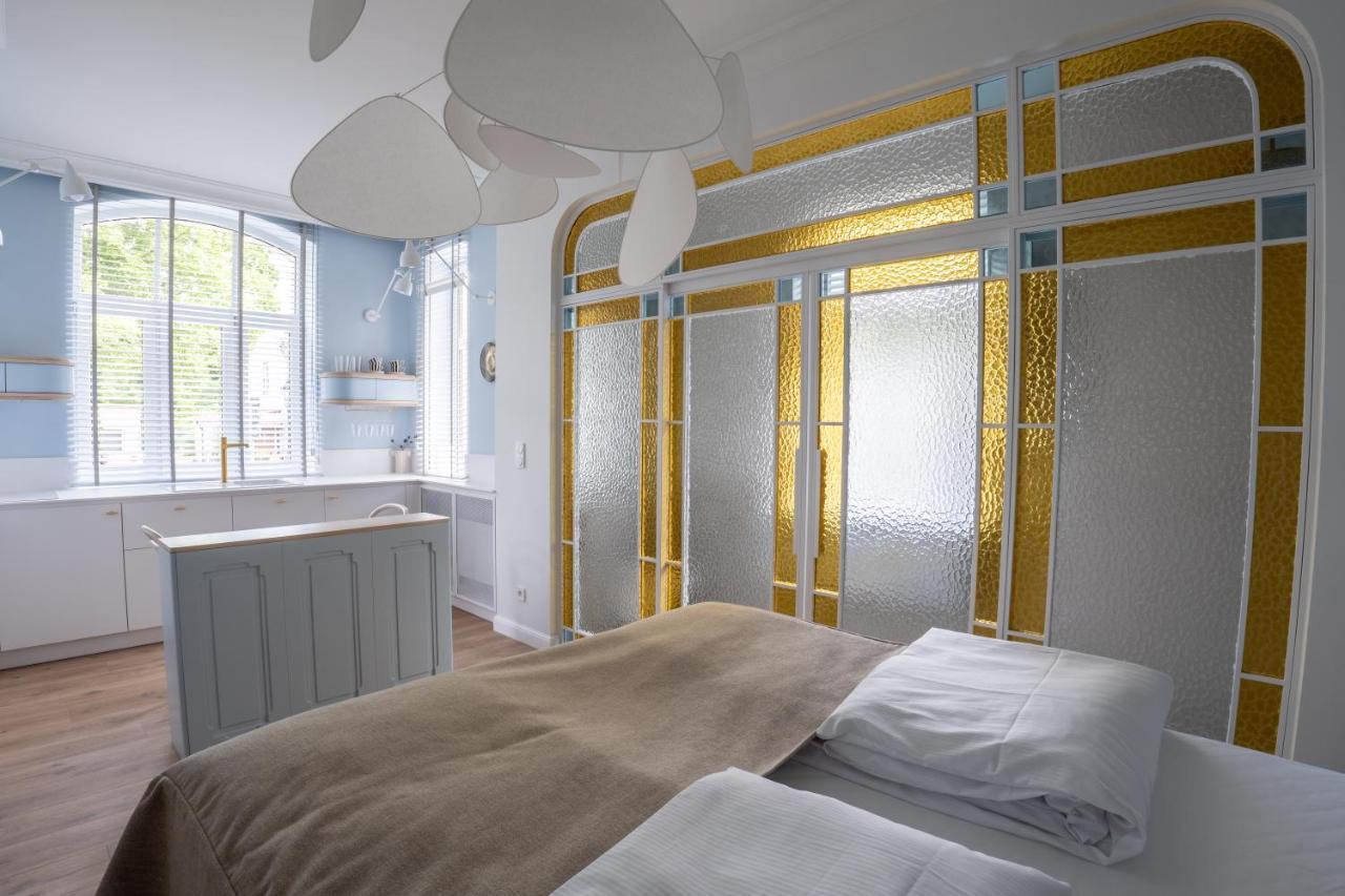 Apartament Viu Modern Retro Z Parkingiem Sopot